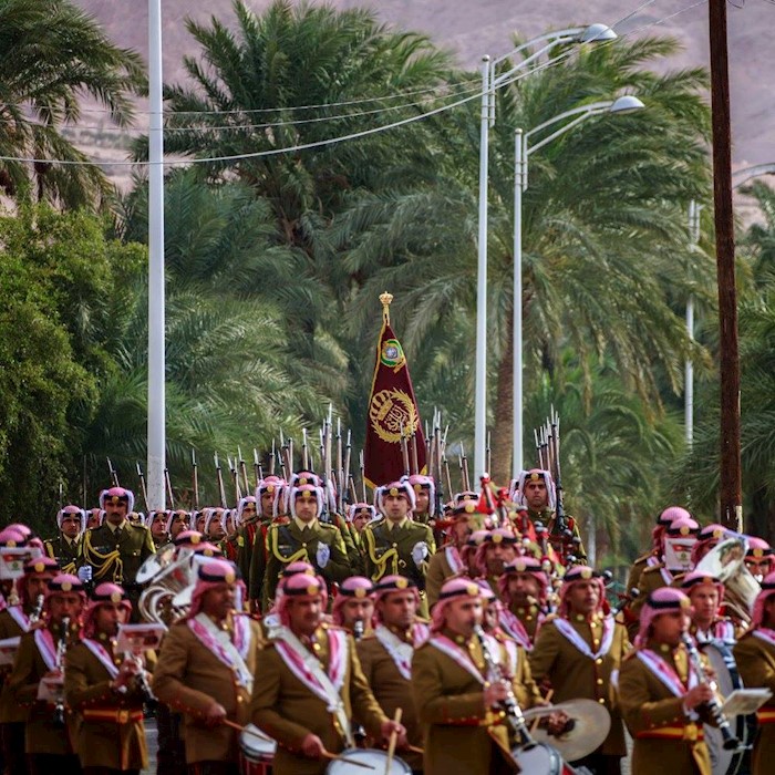 مراسم-رفع-راية-الثورة-العربية-الكبرى-احتفالا-بعام-مئويتها-7
