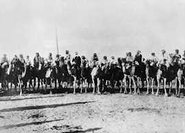 من-طلائع-قوات-الثورة-العربية-الكبرى-1916jpg